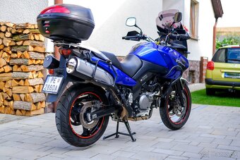 Suzuki Vstrom 650 - 6