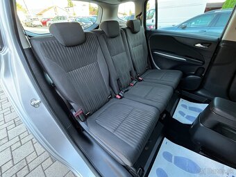 Opel ZAFIRA benzín - 6
