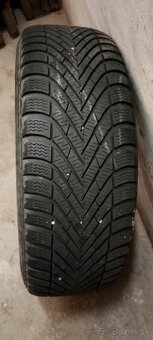 Elektróny 5x112 R16 so zimnými pneumatikami - 6