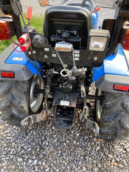 malotraktor solis - 6