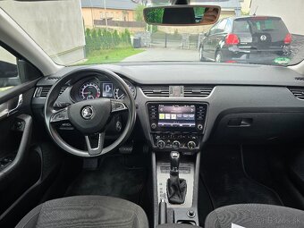 Skoda Octavia Combi 2.0 TDI - 6
