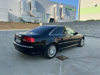 AUDI A8 D3 3.0TDI QUATTRO - 6
