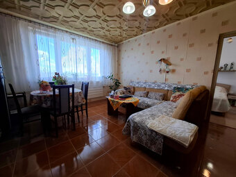 3 izb byt na predaj Vráble, okr. Nitra, prerobený - 6
