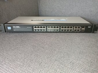 24 port switch cisco - 6
