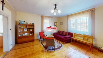 REZERVOVANÉ  (1.125 m²) 2i DOMČEK S VEĽKÝM POZEMKOM - 6