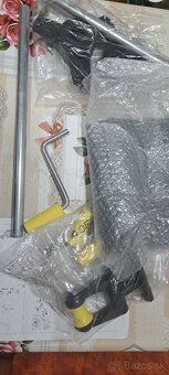 Kärcher kovový hadicový vozík HT 80 M nový - 6