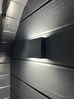 AKCIA:Štvorcová sauna 2,2mx2,2m - 6