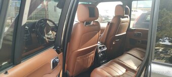 Range Rover Supercharge autobiography - 6