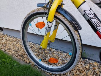 Predám detský bicykel DEMA 20" - 6