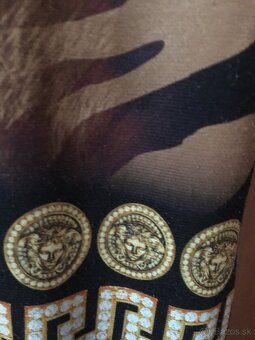VERSACE MEDUSA dámske saty M/L - 6