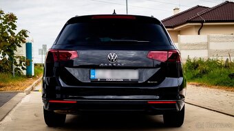 Volkswagen Passat Variant 4x4 BUSINESS VIRTUAL MATRIX - 6