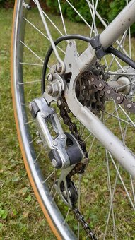 PREDÁM - retro cestný bicykel - 6