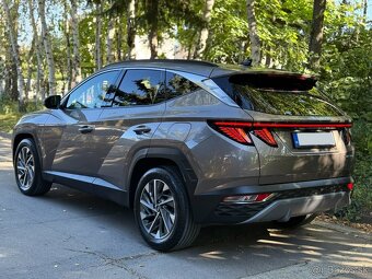 HYUNDAI TUCSON 1.6 T-GDI STYLE/ 2022 / 42 000 km / 1.MAJITEĽ - 6