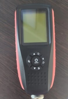 Nový kvalitný merač hrúbky laku, tester laku, povlakomer - 6