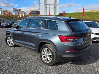 Škoda Kodiaq 1.4 TSI Active 4x4 DSG - 6
