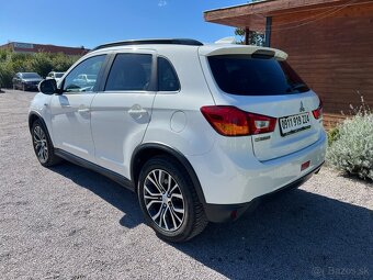 Mitsubishi ASX 2.2 DI-D Intense+ 4WD - 6