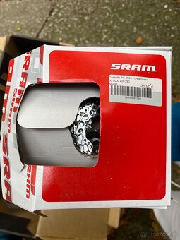 Cyklotrenažér Elite Suito T - 6