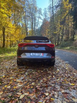 Cupra Formentor 2.0 TSI 140kw, 4x4, A7, zimné pneu Alpin 5 - 6