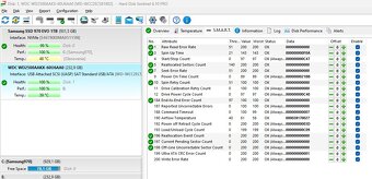 3,5" HDD Western Digital Blue, 250 GB, 7200 rpm, WD2500AAKX - 6