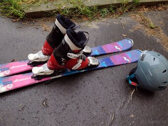 lyže 80cm-100cm - 6