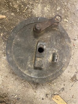 Brzdové štíty - 6