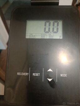 Stacionárny bicykel - 6