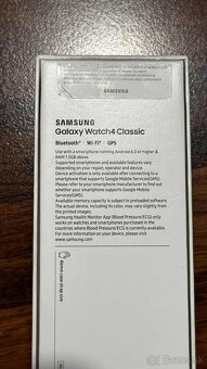 Samsung Galaxy Watch4 Classic - 6