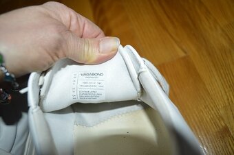 predam panske kozene topanky Vagabond - 6