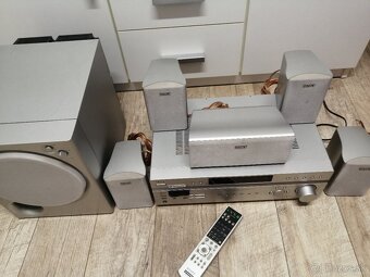 Bluetooth SONY hifi systém - 6