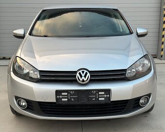 Volkswagen Golf VI 1.6 TDI - 6
