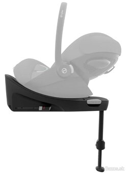 Cybex Cloud G i-Size so základňou – ako nové, 200 € - 6