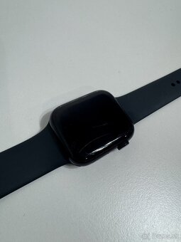 Apple Watch 9 Black 45 mm Celluar 99% batéria - 6