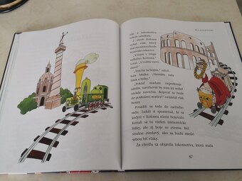 Predám detské knihy "na kolesách" - 6