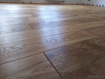 Predám nové nepoužité parkety/vlysy - 6