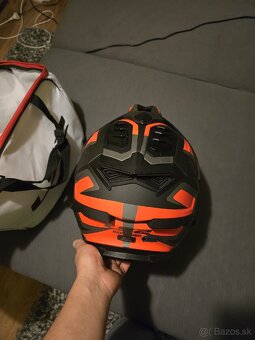 Prilba LS2 mx701 Explorer - 6