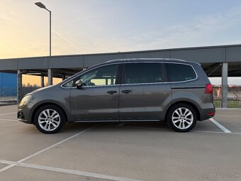 Seat Alhambra 2.0 TDI DSG - 6