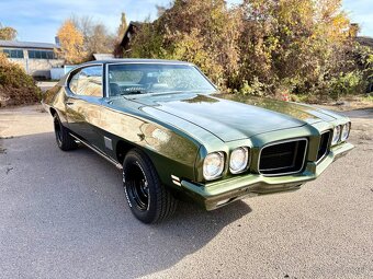 1971 Pontiac LeMans | OFF FRAME RESTO | Matching numbers - 6