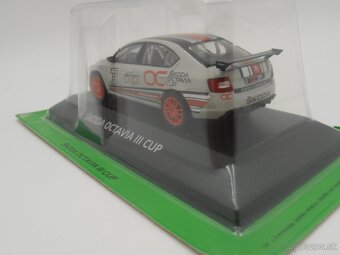 Škoda Rally "Kaleidoskop" 1/43 - 6
