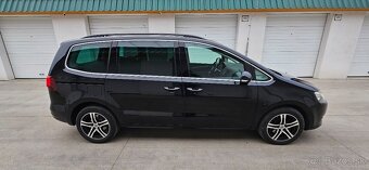 Volkswagen Sharan 2.0 TDI 150k Comfortline DSG - 6