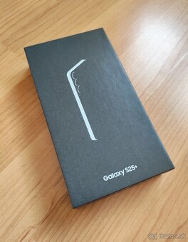 Samsung Galaxy S25+ 12GB/256GB navy - 6