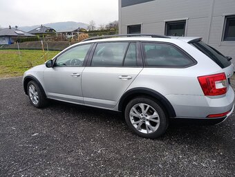 Octavia 3 Scout 4x4 - 6