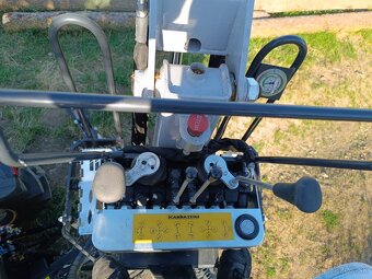 Hydraulická ruka za traktor - 6