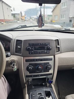 Jeep grand cherokee 3.0 - 6