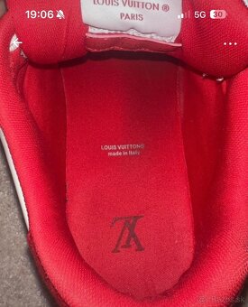 Louis Vuitton tenisky - 6