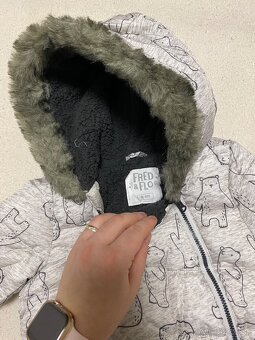 Detské kombinézy, bundičky - 6