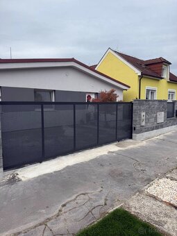 Výroba kovaných brán - 6