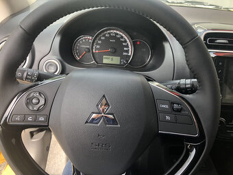 Space Star 1.2 MIVEC AS&G Instyle CVT - 6