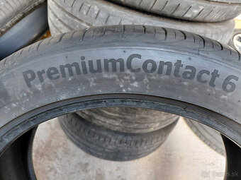 2x letne Continental 235/45R20 - 6