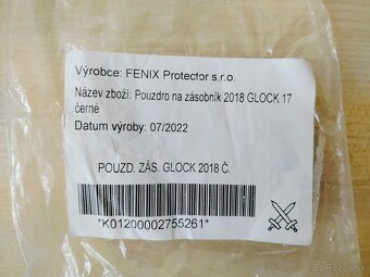Sumka 1xG17 UFG FENIX Protector - 6