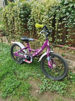 Dievčenský bycikel 16 CTM - 6
